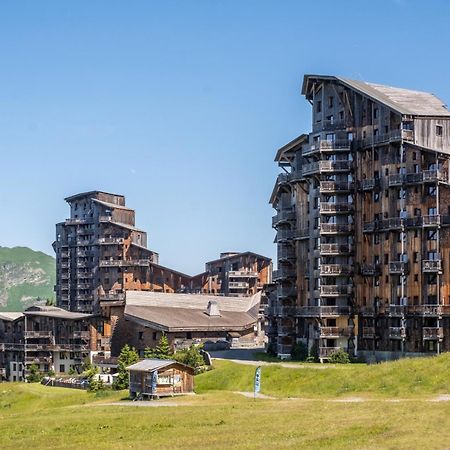 Residence Pierre & Vacances Premium L'Amara Avoriaz Exteriör bild