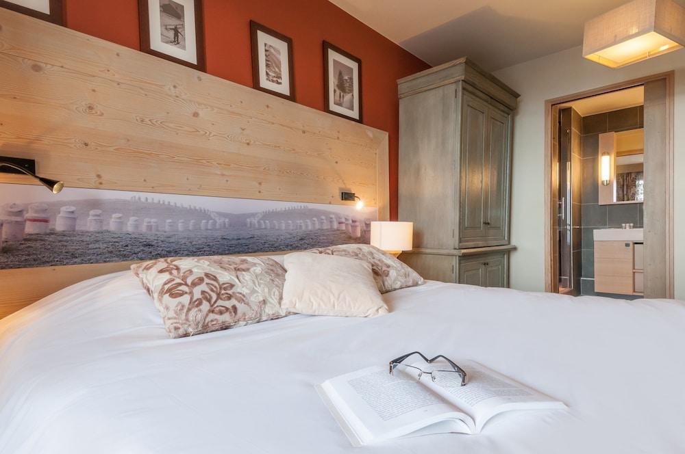 Residence Pierre & Vacances Premium L'Amara Avoriaz Exteriör bild