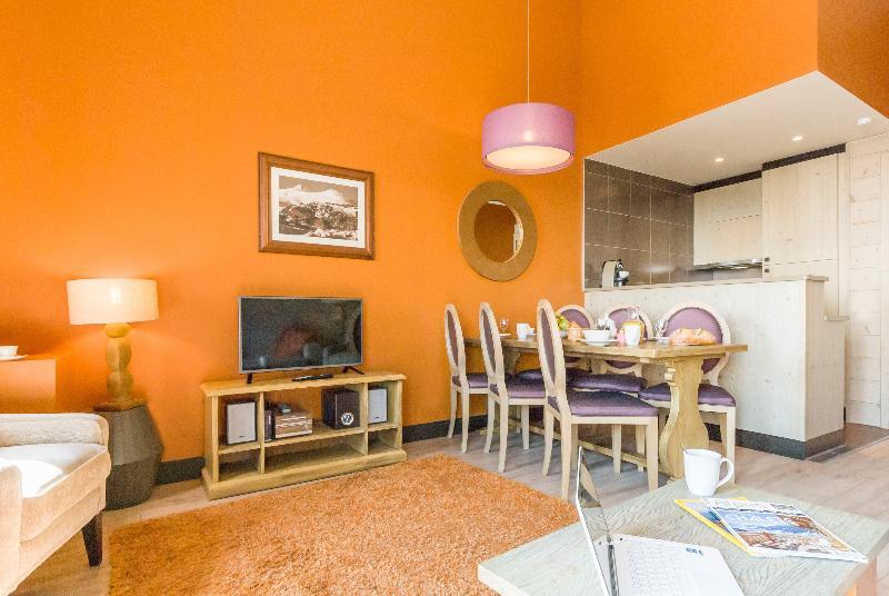 Residence Pierre & Vacances Premium L'Amara Avoriaz Exteriör bild