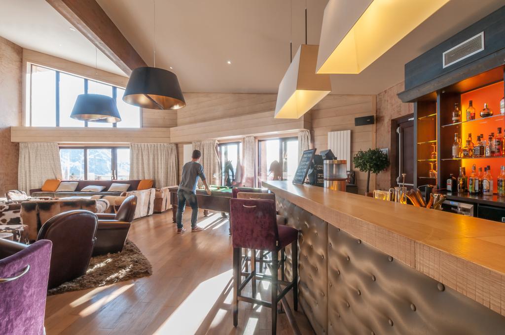 Residence Pierre & Vacances Premium L'Amara Avoriaz Exteriör bild