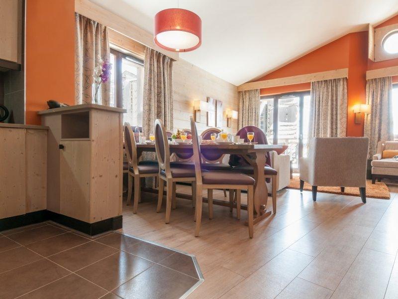 Residence Pierre & Vacances Premium L'Amara Avoriaz Exteriör bild